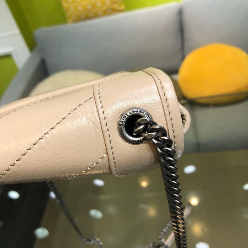 YSL Satchel Bags 4250H-0182