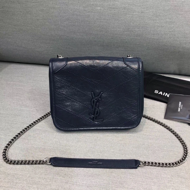 YSL Satchel Bags 4250H-0183