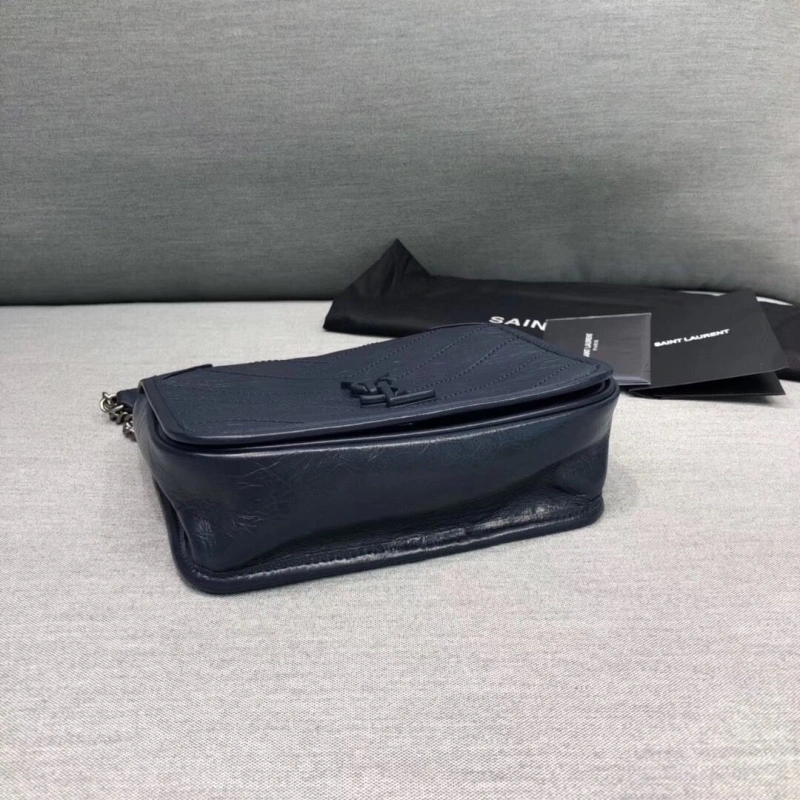 YSL Satchel Bags 4250H-0183