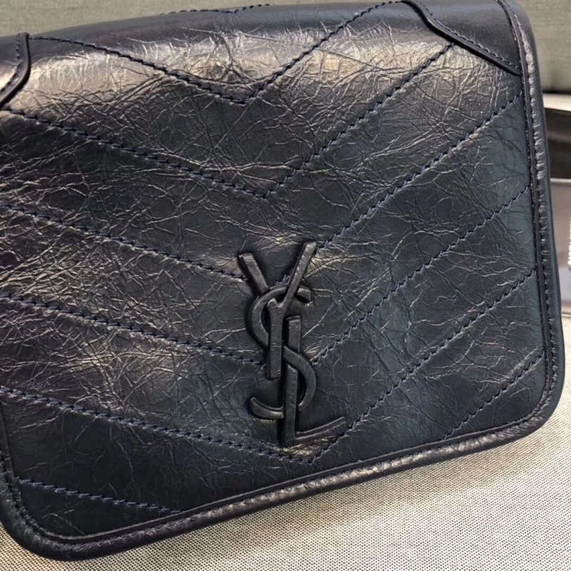YSL Satchel Bags 4250H-0183