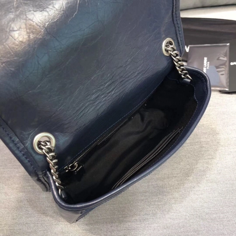 YSL Satchel Bags 4250H-0183