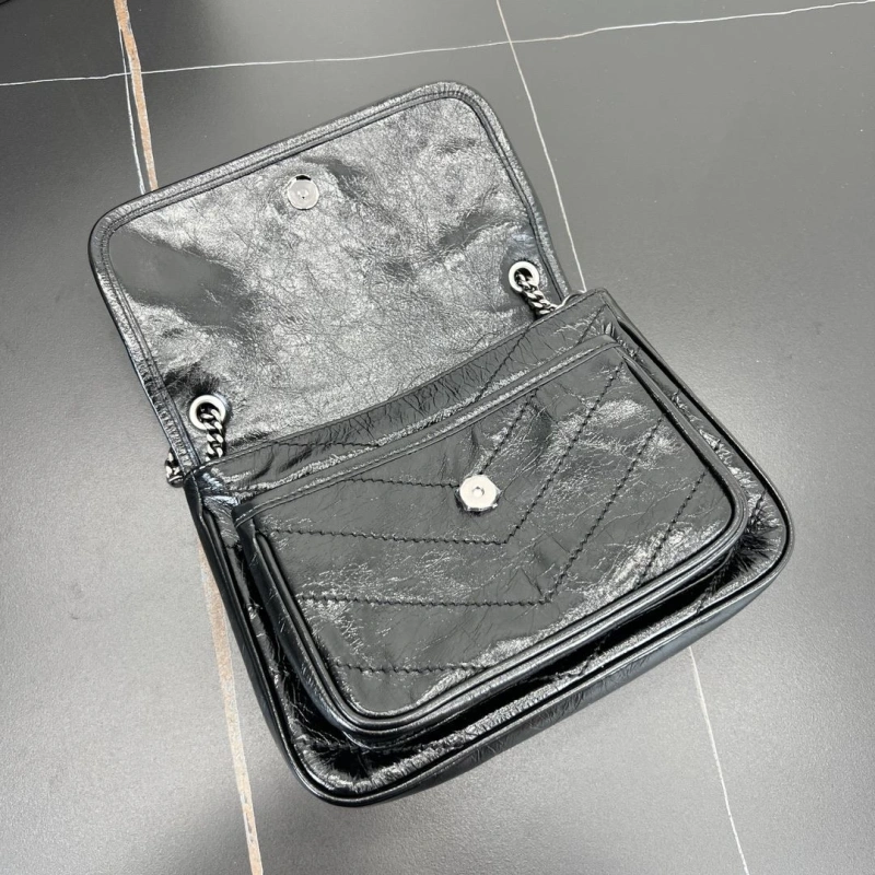 YSL Top Handle Bags 4250H-0190