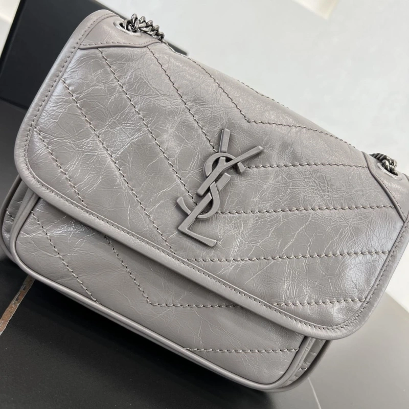 YSL Top Handle Bags 4250H-0191