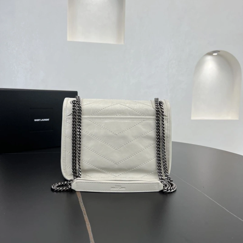 YSL Top Handle Bags 4250H-0192