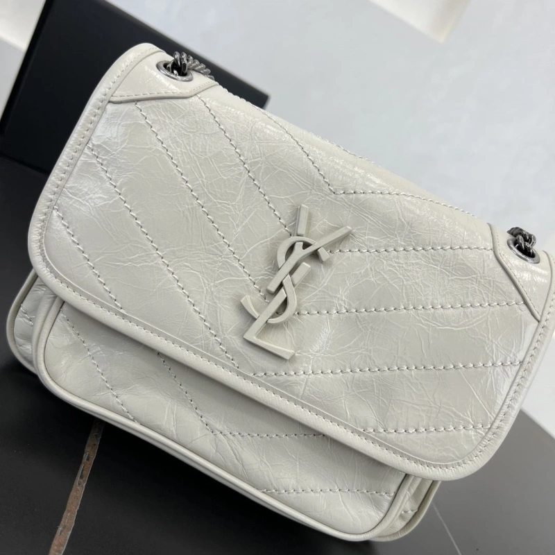 YSL Top Handle Bags 4250H-0192