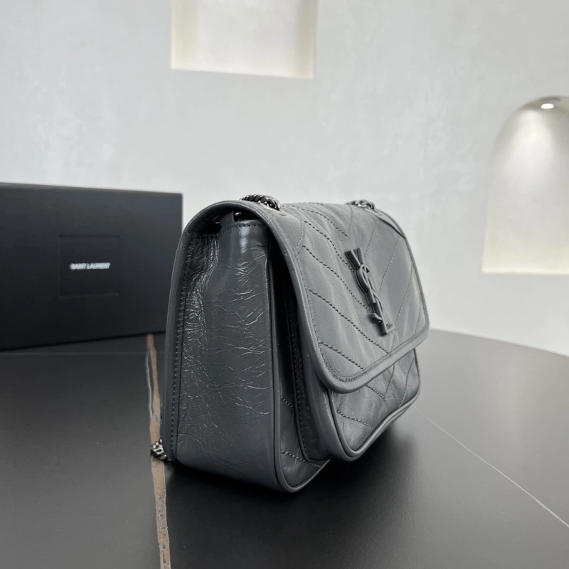 YSL Top Handle Bags 4250H-0193