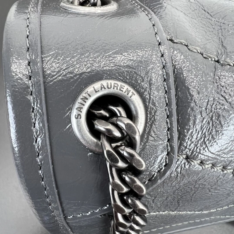 YSL Top Handle Bags 4250H-0193