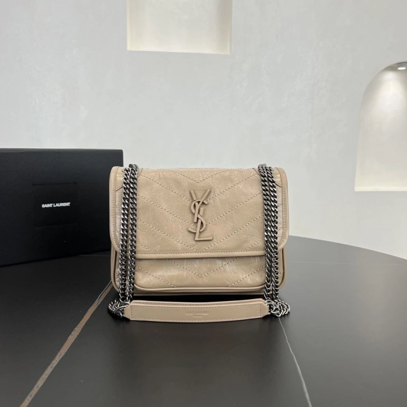 YSL Top Handle Bags 4250H-0194