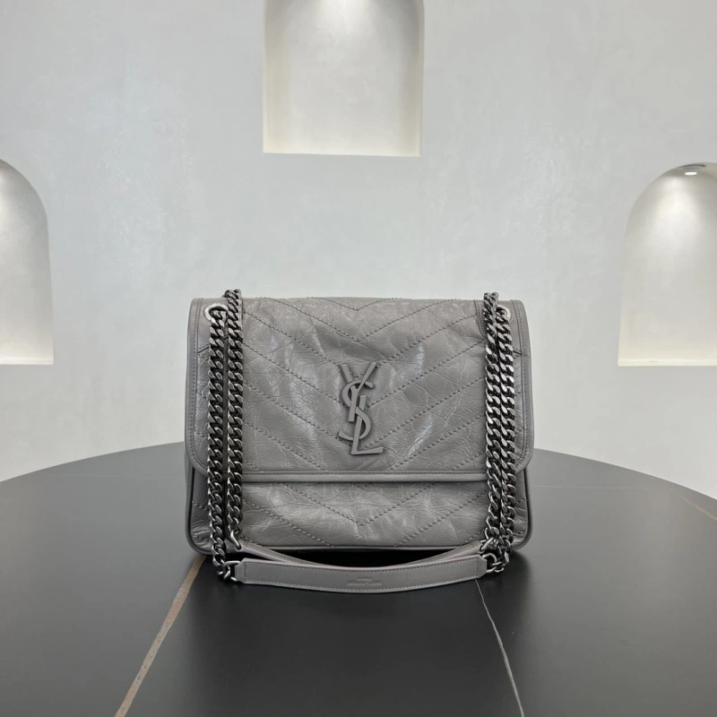 YSL Top Handle Bags 4250H-0197