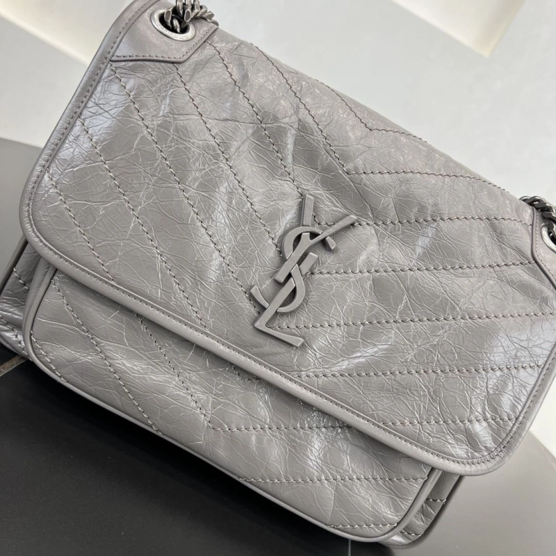 YSL Top Handle Bags 4250H-0197