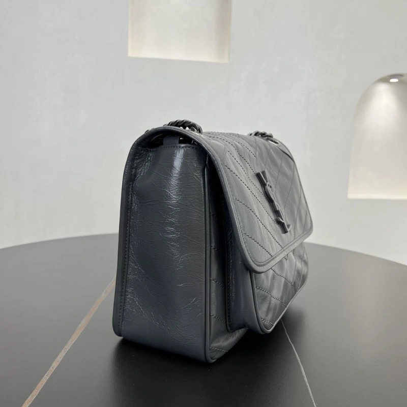 YSL Top Handle Bags 4250H-0199