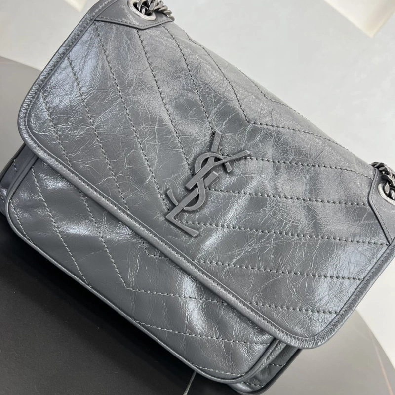 YSL Top Handle Bags 4250H-0199
