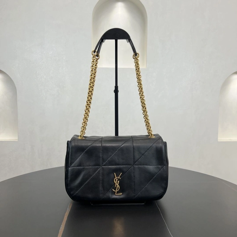 YSL Satchel Bags 4250H-0224