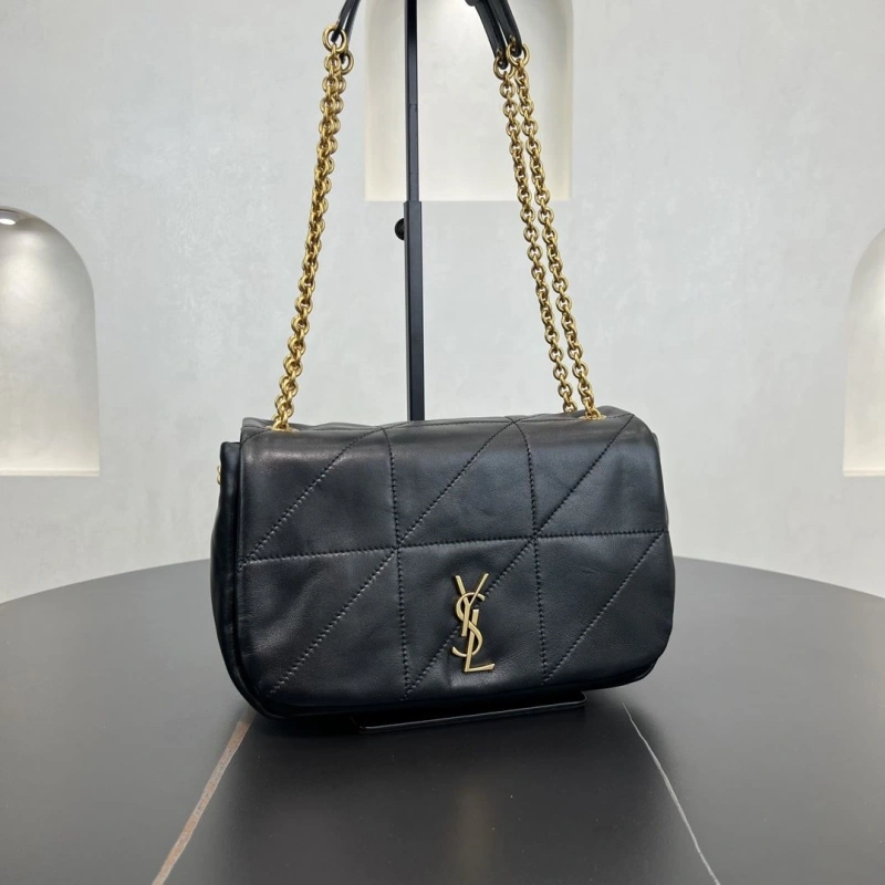 YSL Satchel Bags 4250H-0224