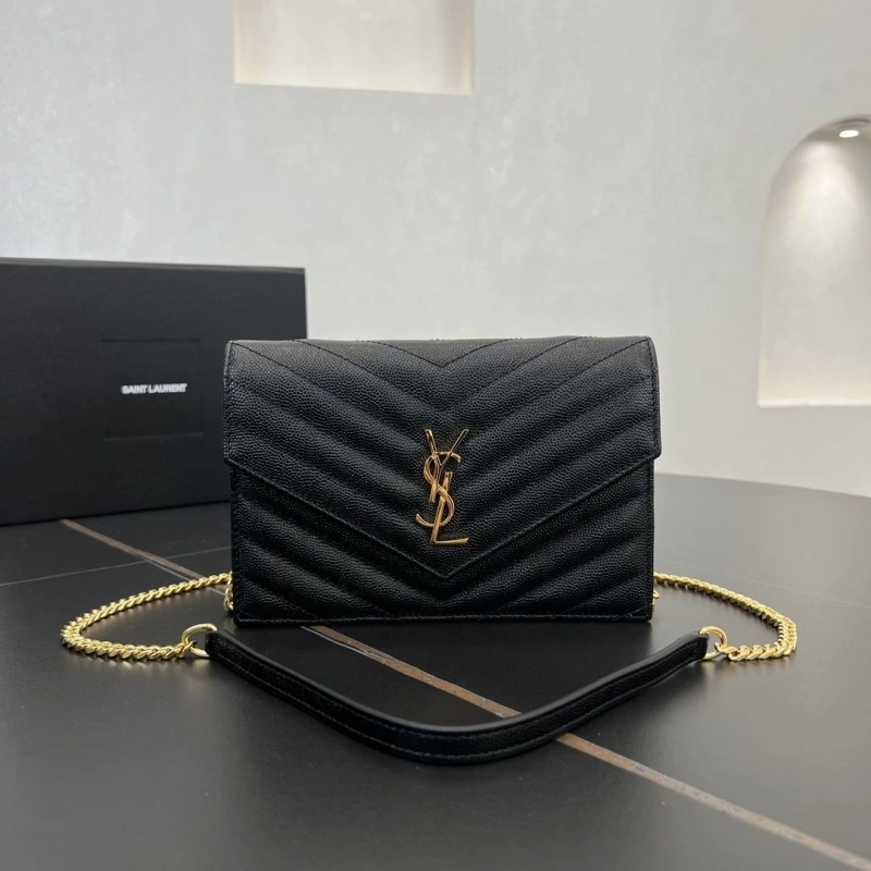 YSL Satchel Bags 4250H-0226
