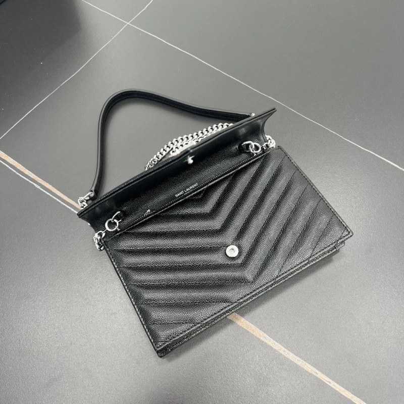 YSL Satchel Bags 4250H-0227