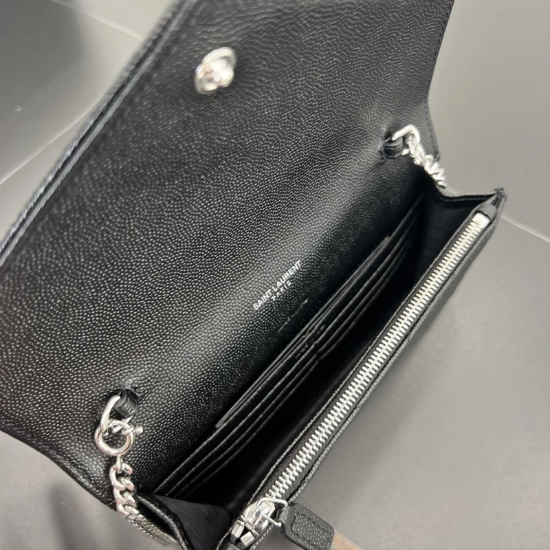 YSL Satchel Bags 4250H-0227