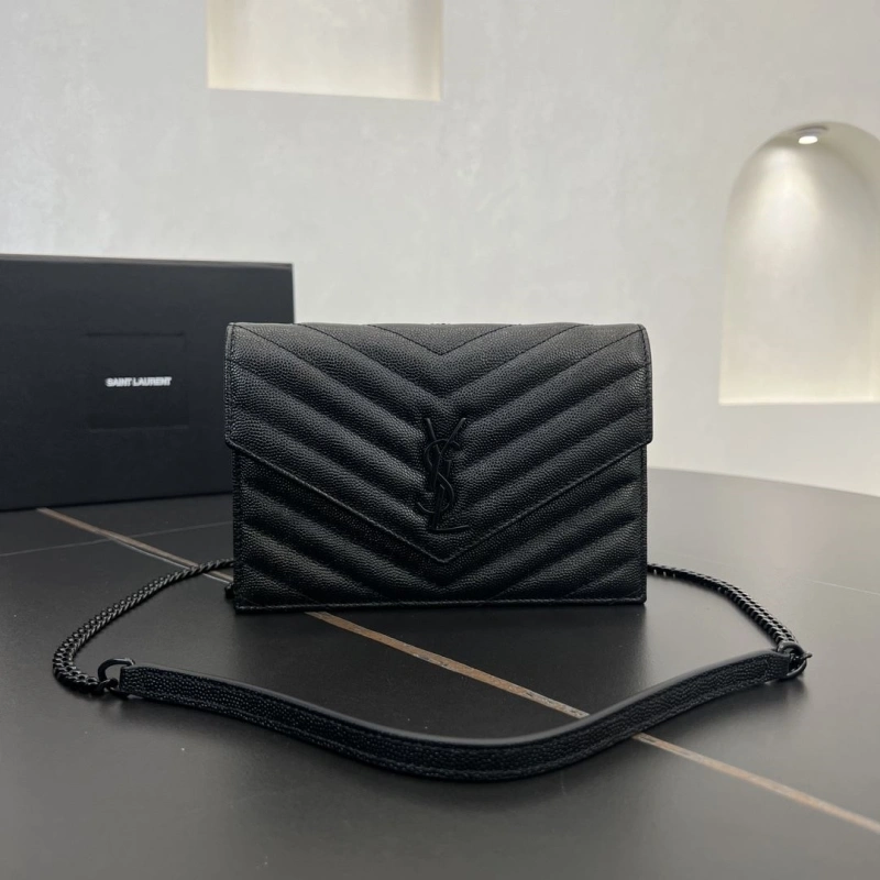 YSL Satchel Bags 4250H-0228