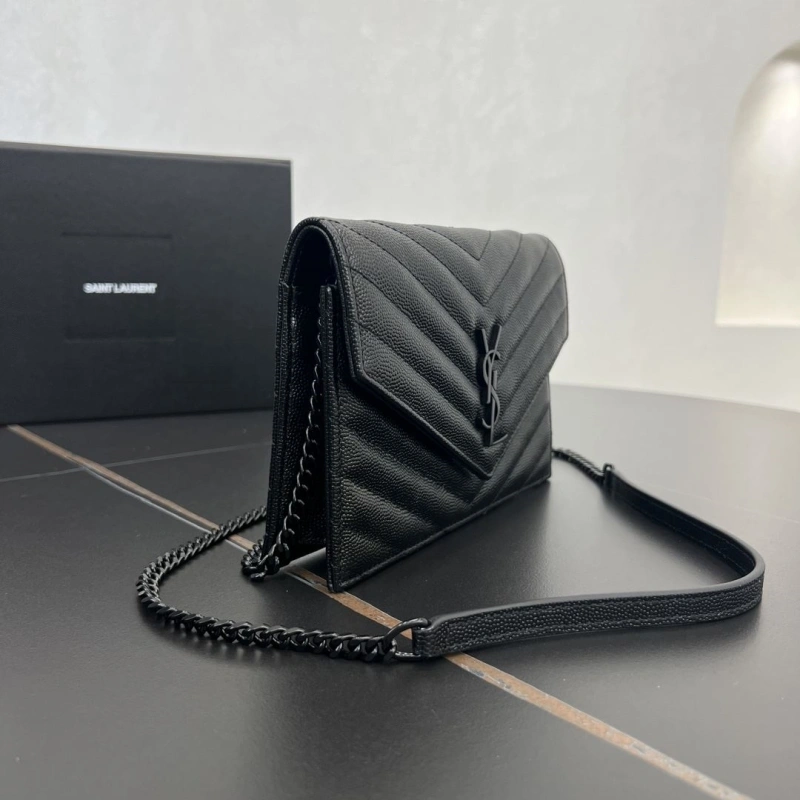 YSL Satchel Bags 4250H-0228