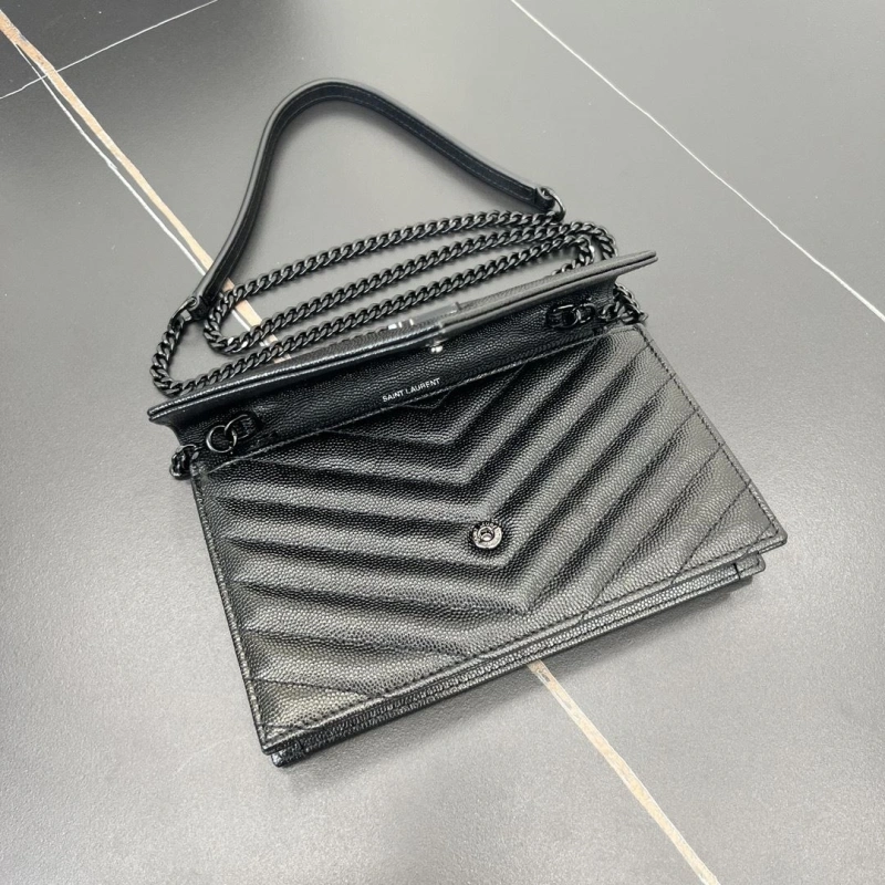 YSL Satchel Bags 4250H-0228