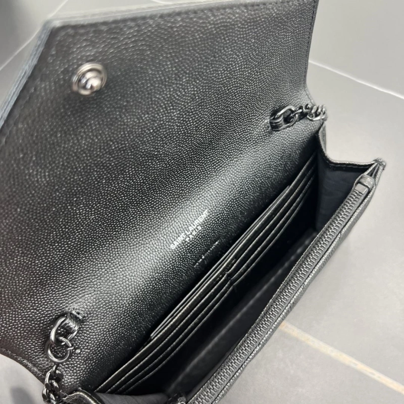 YSL Satchel Bags 4250H-0228