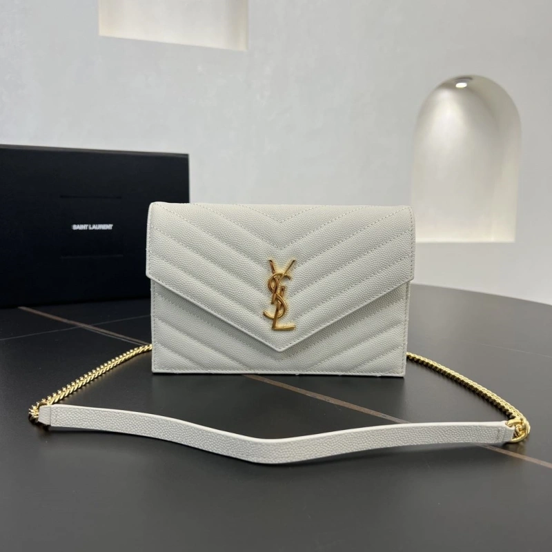 YSL Satchel Bags 4250H-0229