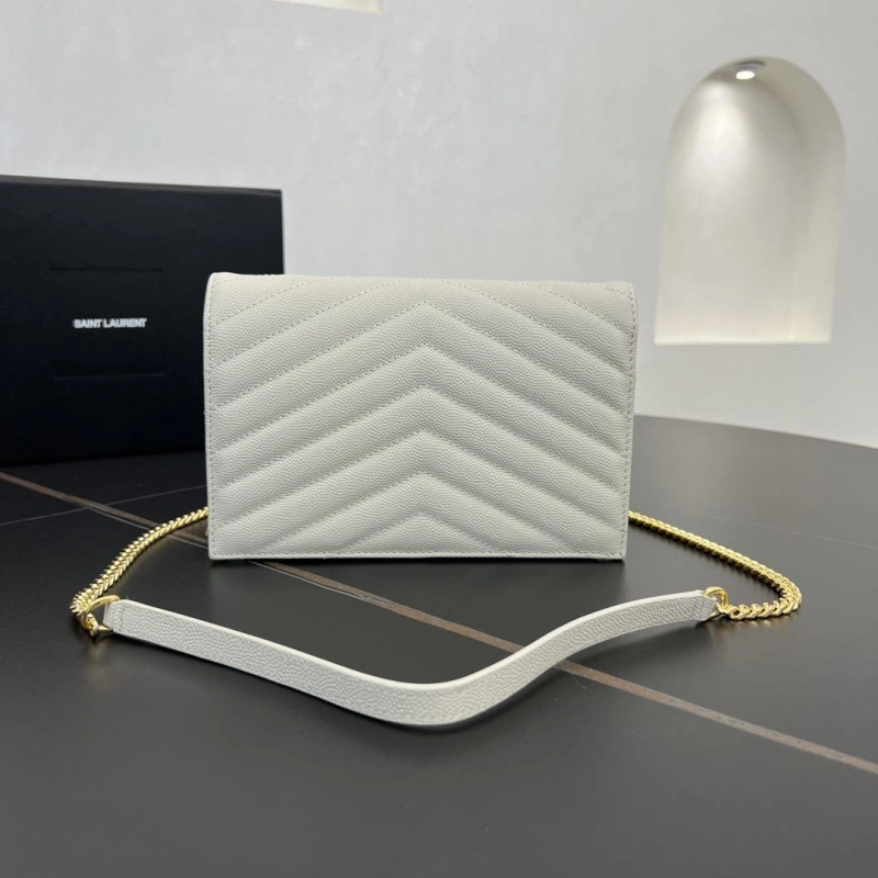 YSL Satchel Bags 4250H-0229