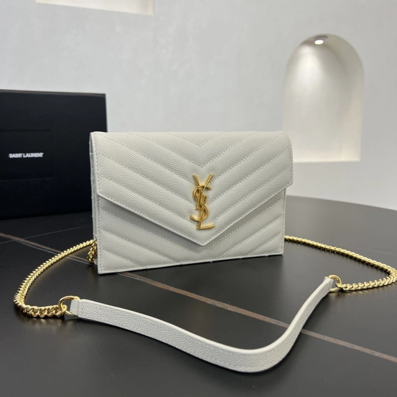 YSL Satchel Bags 4250H-0229