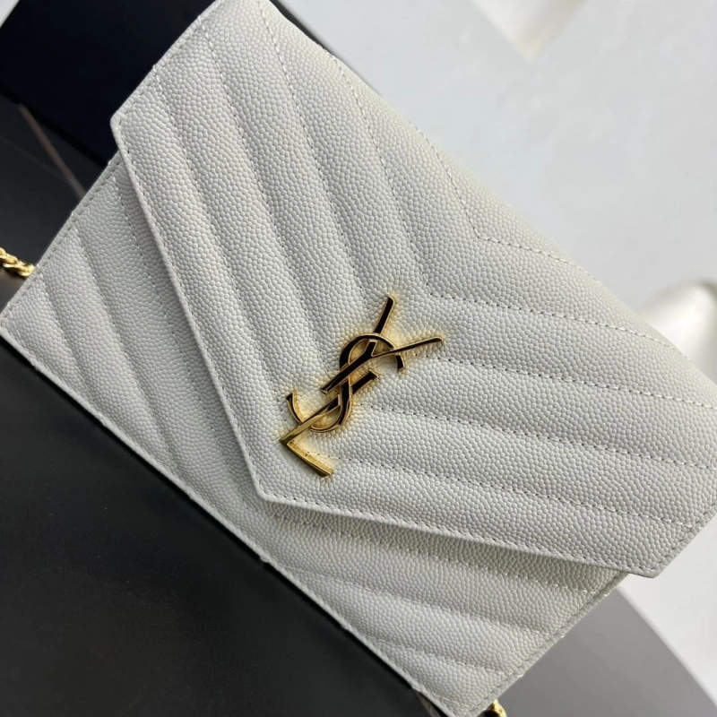 YSL Satchel Bags 4250H-0229