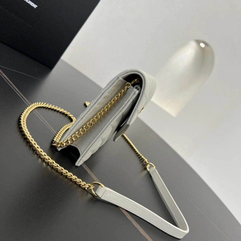 YSL Satchel Bags 4250H-0229