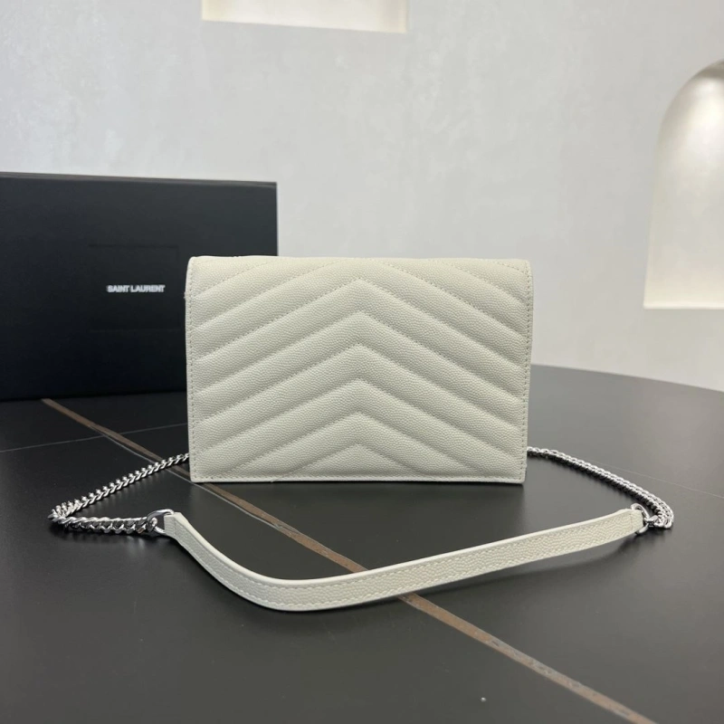 YSL Satchel Bags 4250H-0230