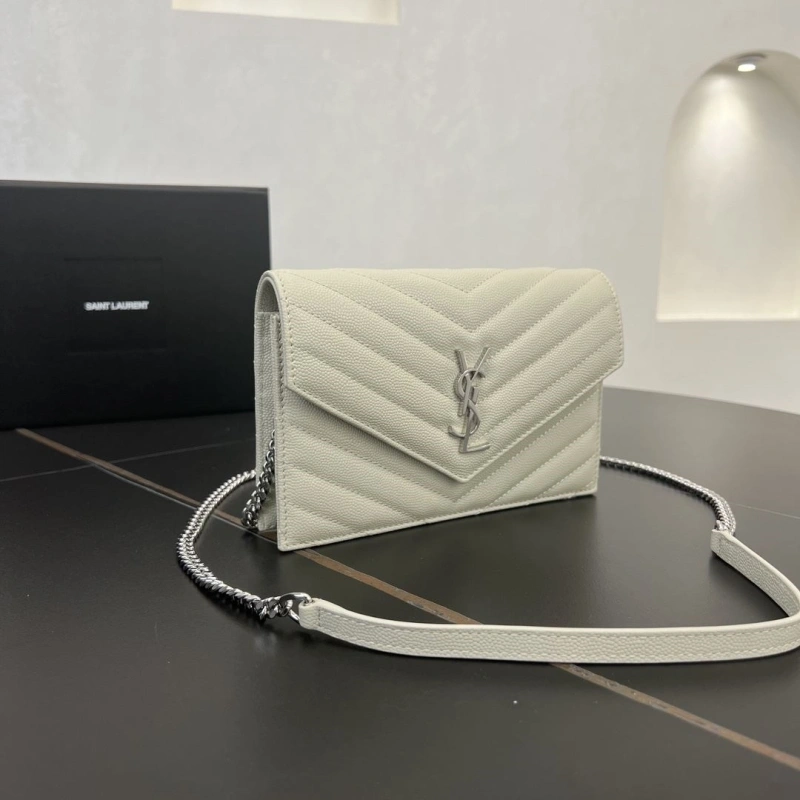 YSL Satchel Bags 4250H-0230