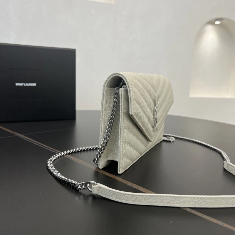 YSL Satchel Bags 4250H-0230