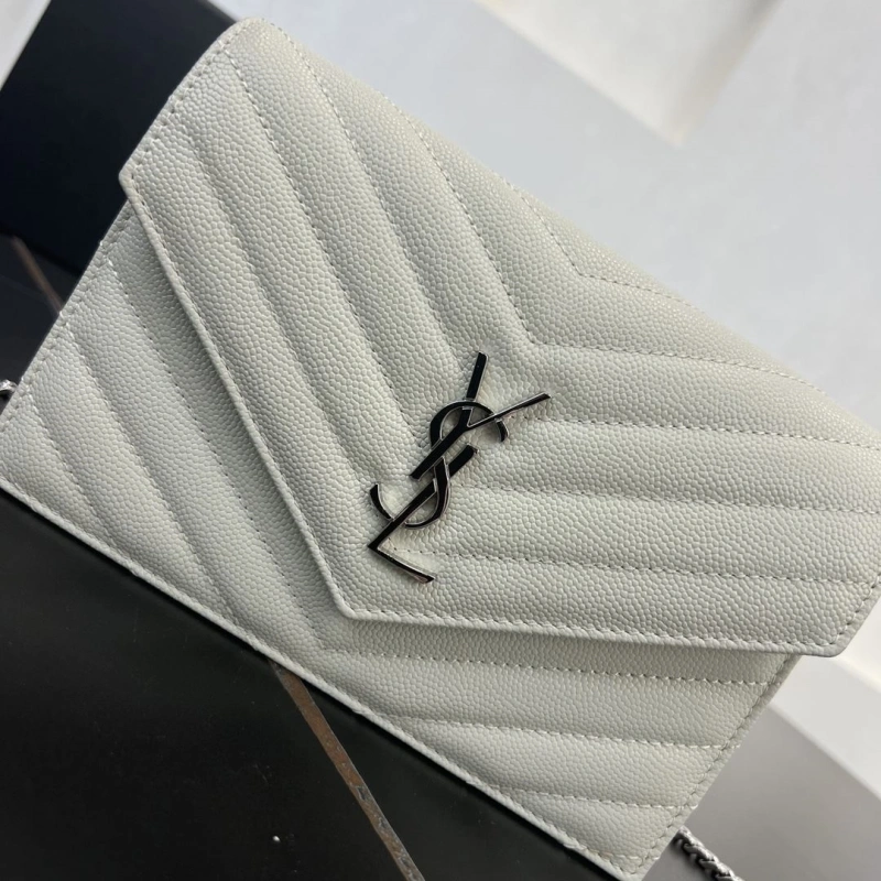 YSL Satchel Bags 4250H-0230