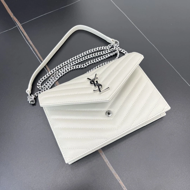 YSL Satchel Bags 4250H-0230