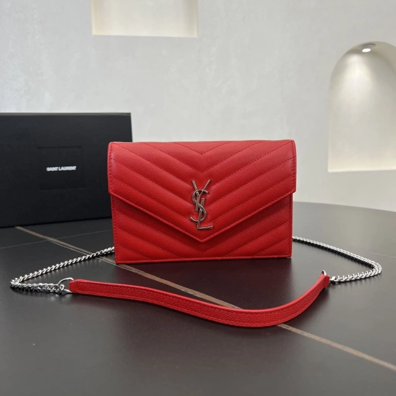 YSL Satchel Bags 4250H-0231