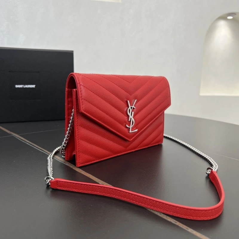 YSL Satchel Bags 4250H-0231