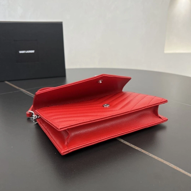 YSL Satchel Bags 4250H-0231