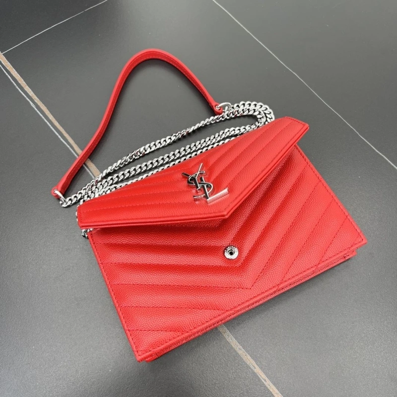 YSL Satchel Bags 4250H-0231
