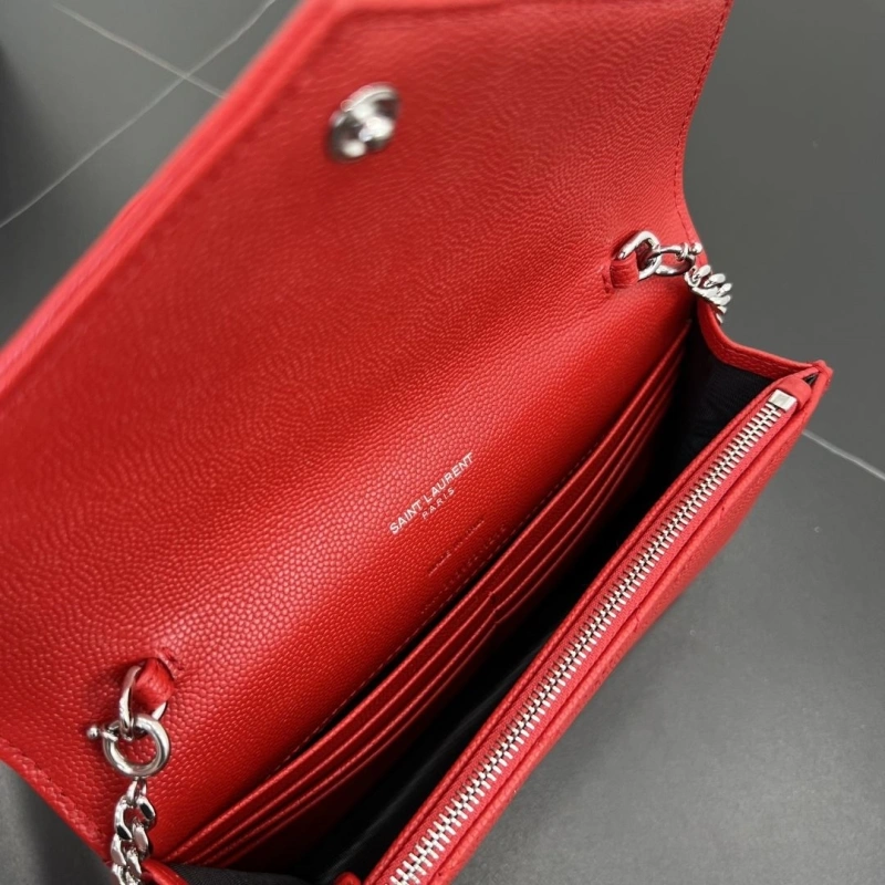 YSL Satchel Bags 4250H-0231