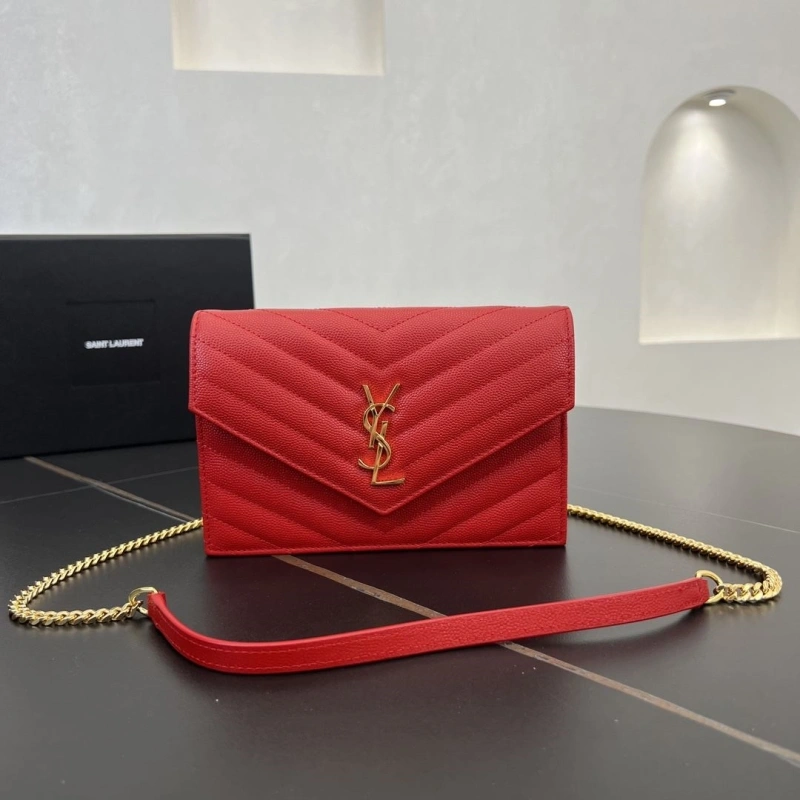 YSL Satchel Bags 4250H-0232