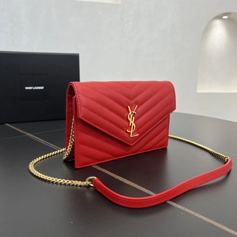 YSL Satchel Bags 4250H-0232