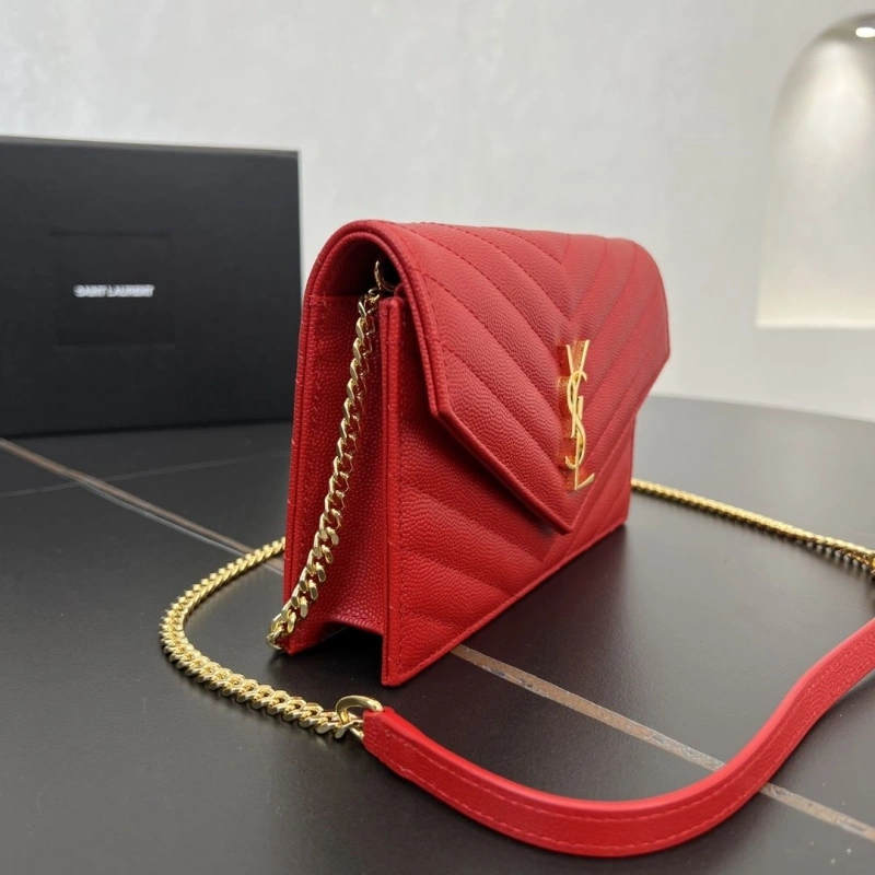 YSL Satchel Bags 4250H-0232