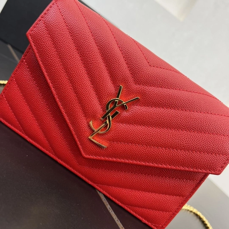 YSL Satchel Bags 4250H-0232