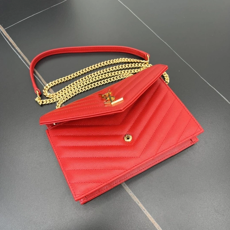 YSL Satchel Bags 4250H-0232