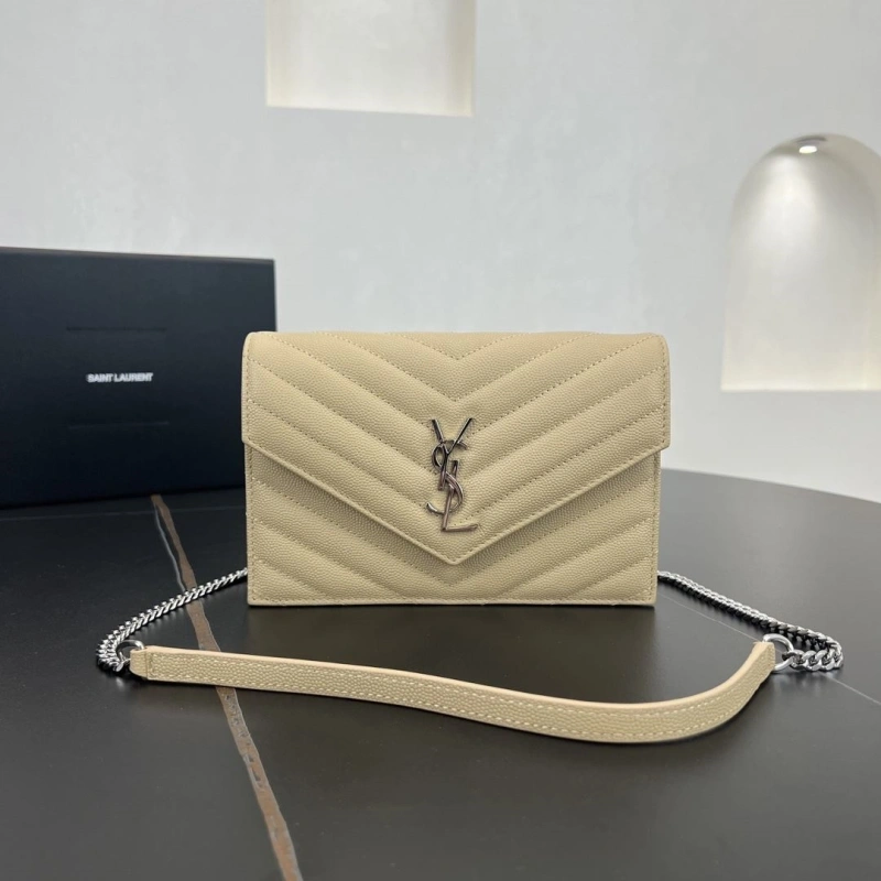 YSL Satchel Bags 4250H-0233