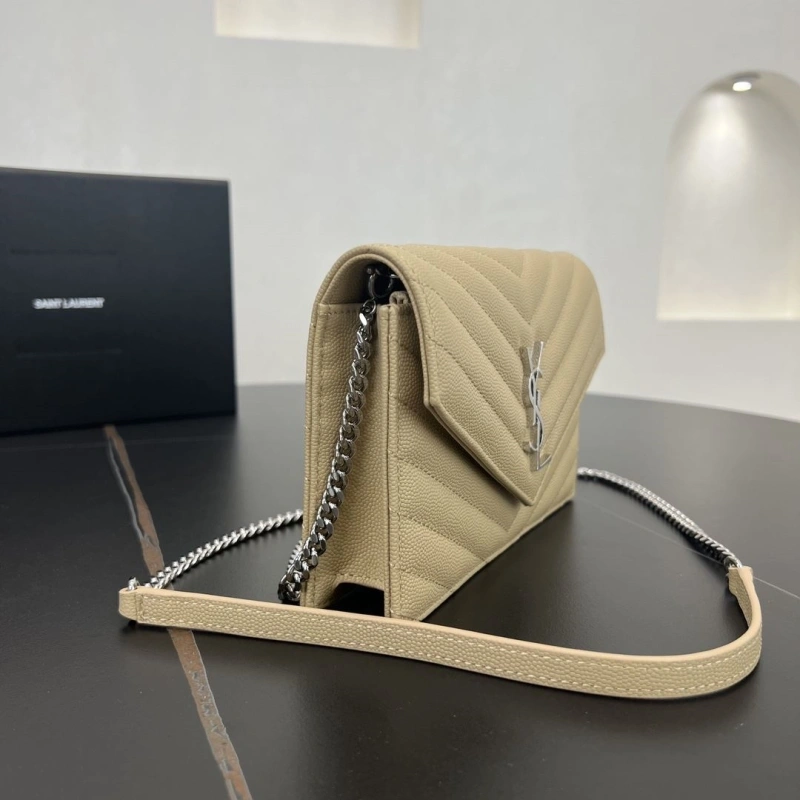 YSL Satchel Bags 4250H-0233