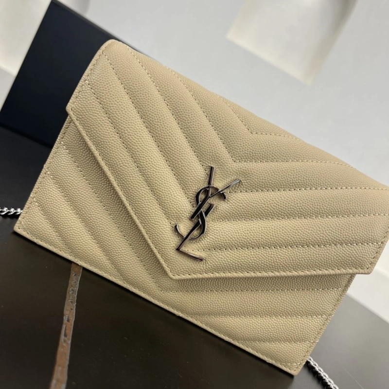 YSL Satchel Bags 4250H-0233