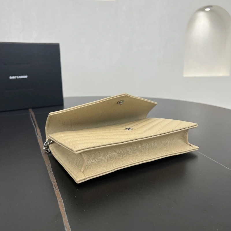 YSL Satchel Bags 4250H-0233