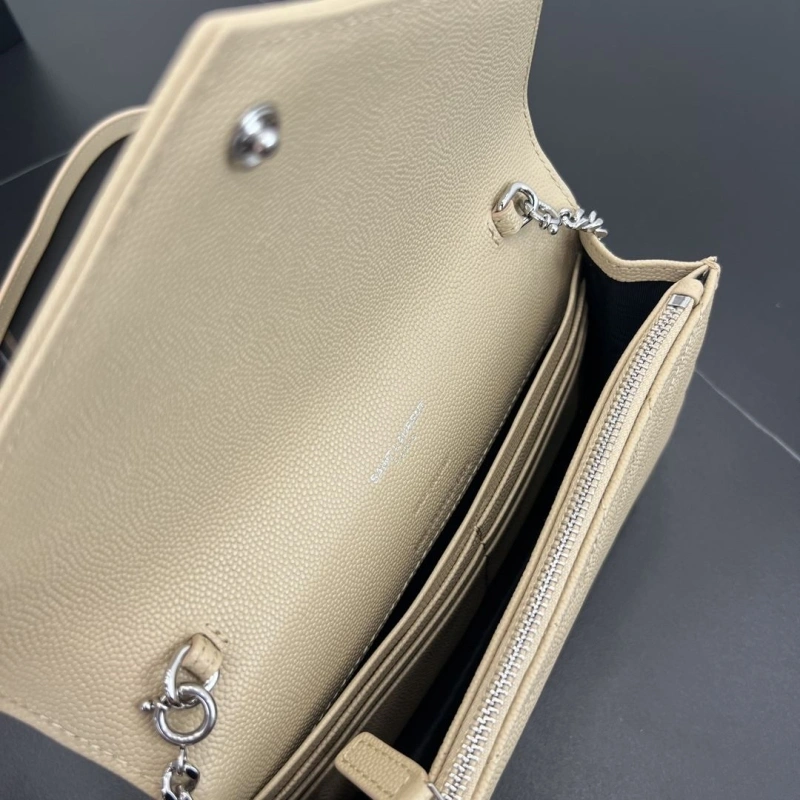 YSL Satchel Bags 4250H-0233